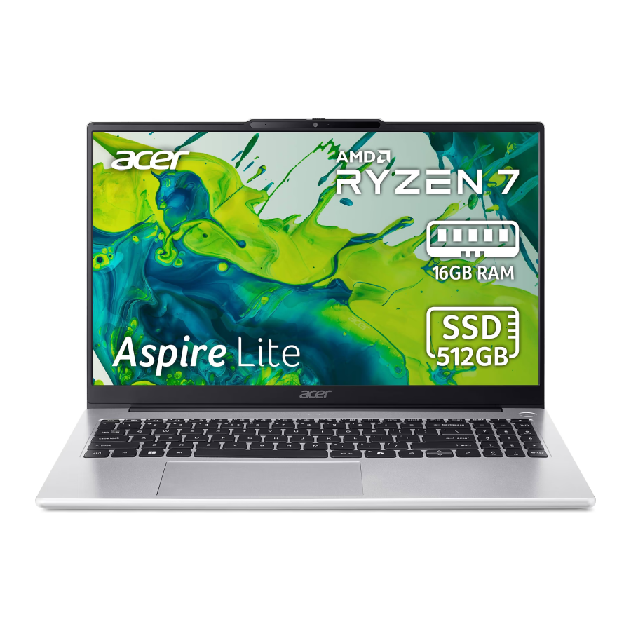 Ноутбук Acer Aspire Lite AL15-45P